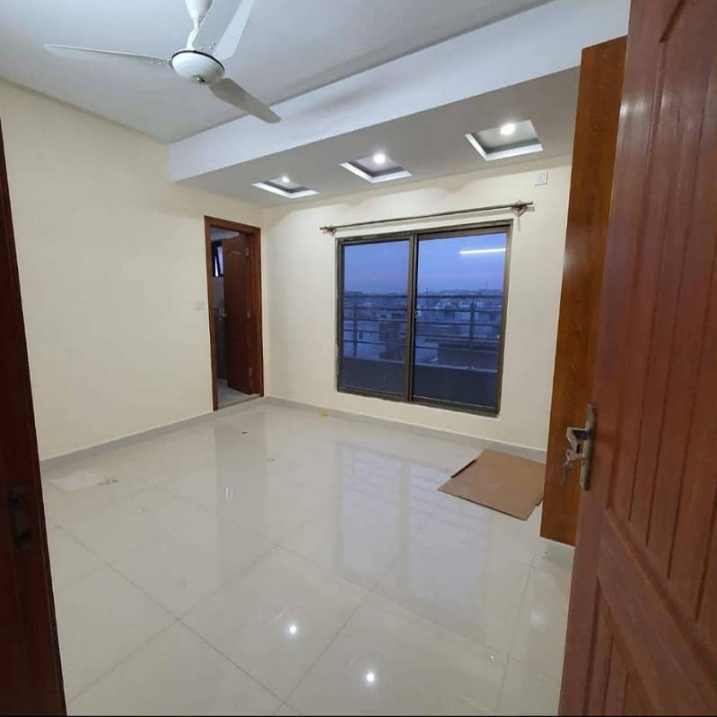 A Centrally Located Flat Is Available For sale In Islamabad 3