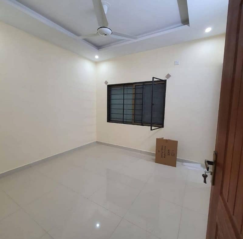 A Centrally Located Flat Is Available For sale In Islamabad 4