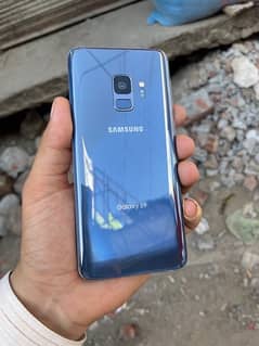 Samsung S9 dual sim pta approved best for pubg mobile and camera