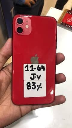 Iphone 11 J. v Non Pta 64gb water pack