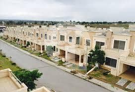 8 Marla Double Storey House Oleander Block A For Sale 5