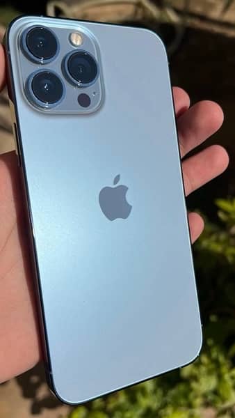 Iphone 13 Pro Max 256GB PTA Approved 0