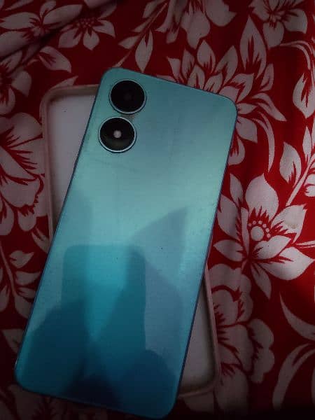 vivo Y02s for condition me new 5 month warranty 1