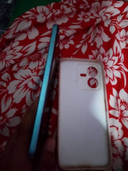 vivo Y02s for condition me new 5 month warranty 4