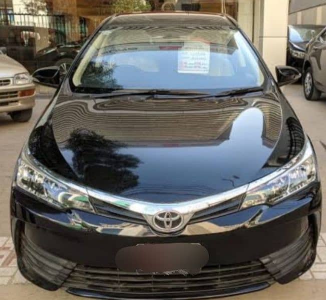 Toyota Corolla GLI for sale 0