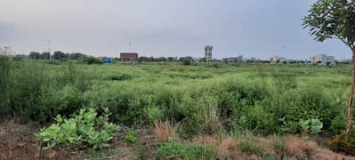 Hot Deal 10 Marla Plot For Sale DHA Phase 5 Plot # B 964 0