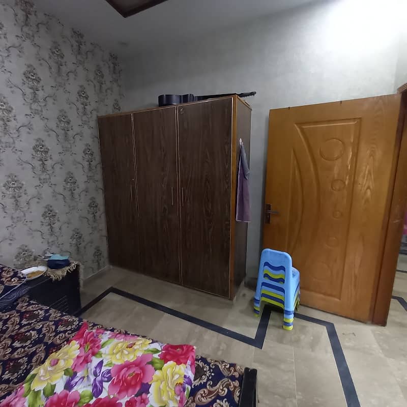 2.5 marla Double story corner house for sale in amir Town Harbanspura Lahore 3