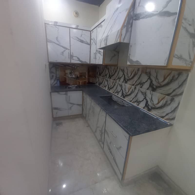 3 Marla Half Triple Storey House For Sale In Moeez Town Salamat Pura Lahore 9