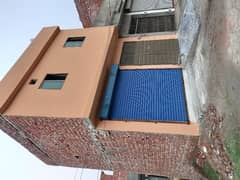 1.5 marla Double story commercial Building for sale in Ghous garden phase 4 Rizwan garden Lahore