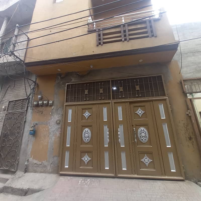 4 marla Tripple story house for sale in Fateh garh Lahore 0