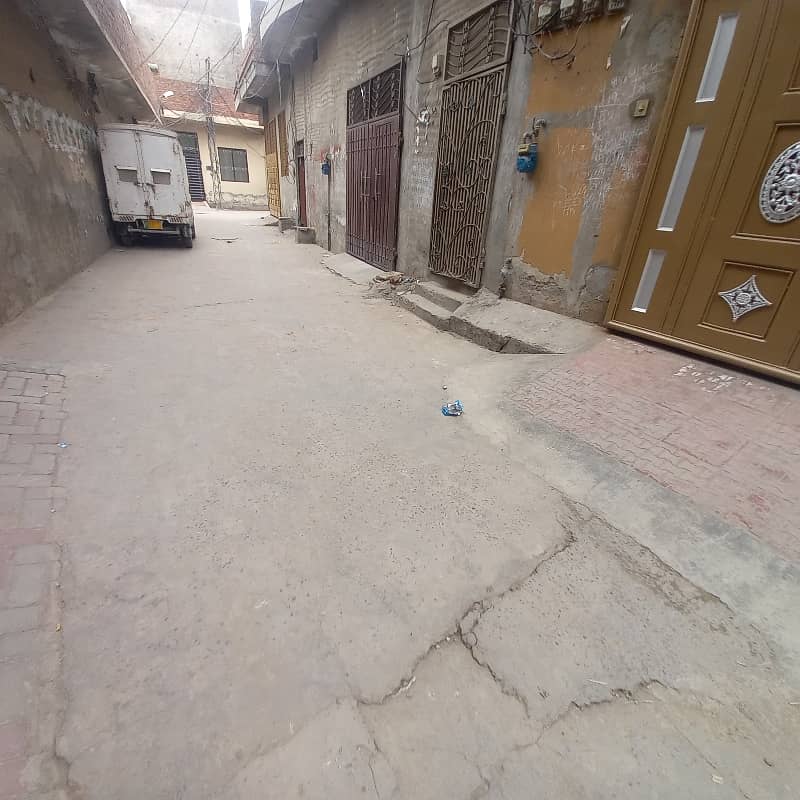 4 marla Tripple story house for sale in Fateh garh Lahore 2