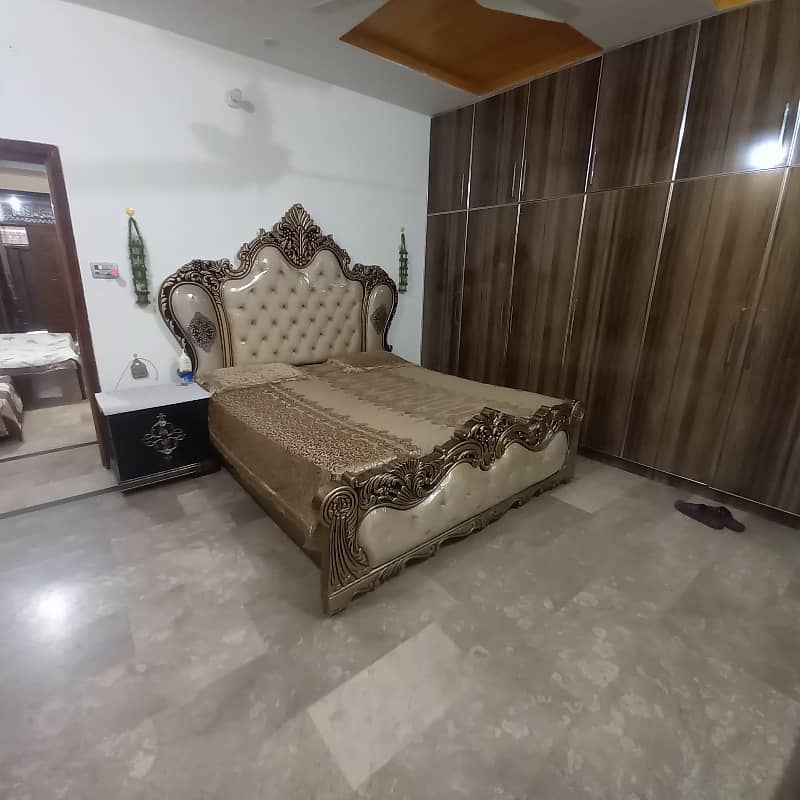 4 marla Tripple story house for sale in Fateh garh Lahore 22