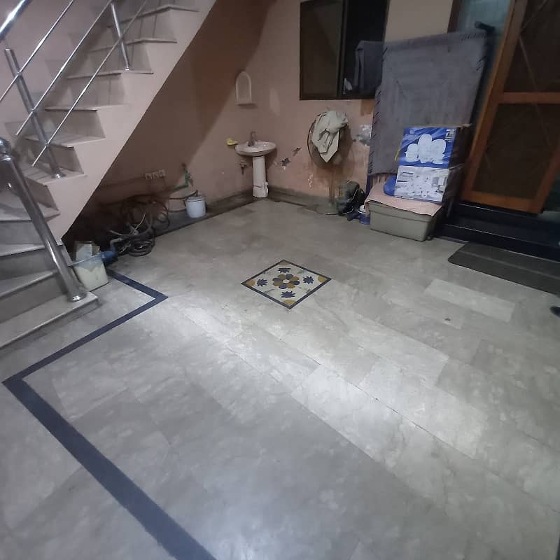4 marla Tripple story house for sale in Fateh garh Lahore 27