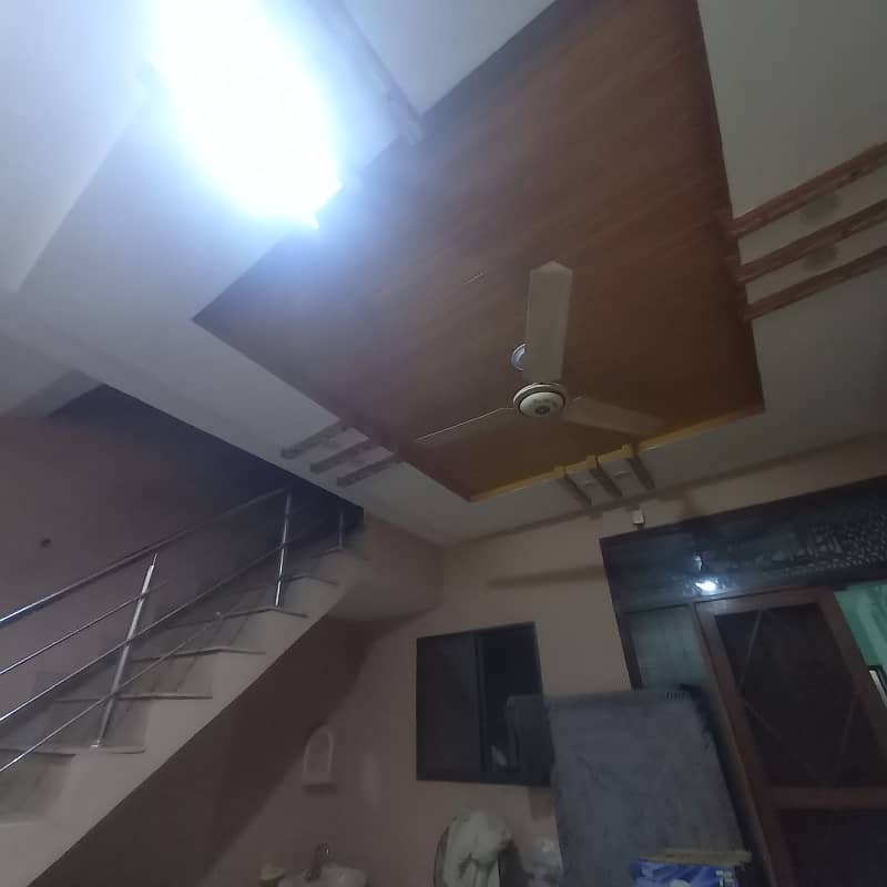 4 marla Tripple story house for sale in Fateh garh Lahore 28