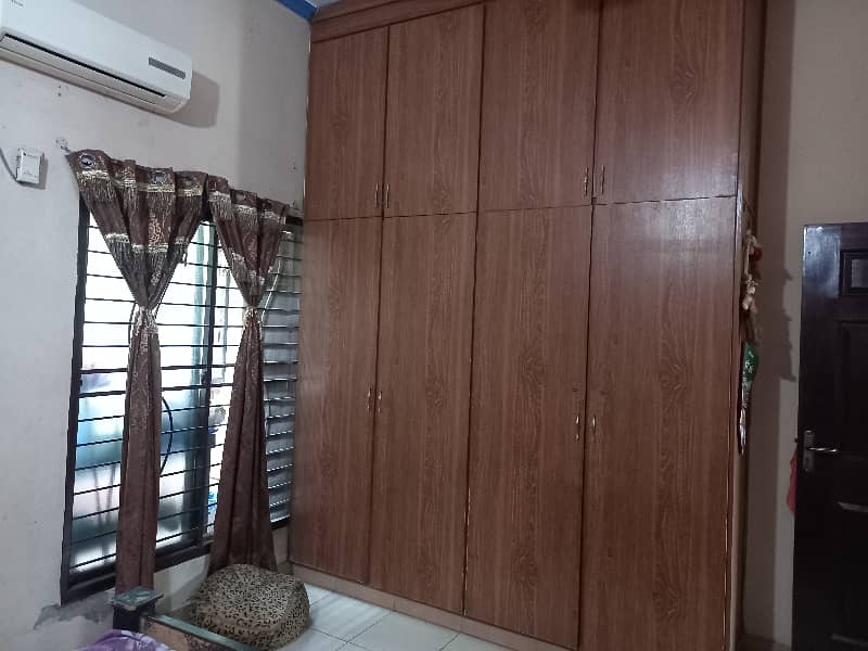 4.5 Marla Half Double Storey House For Sale In Afzaal Park Harbanspura Lahore 9
