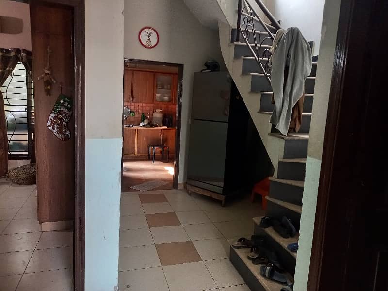 4.5 Marla Half Double Storey House For Sale In Afzaal Park Harbanspura Lahore 13