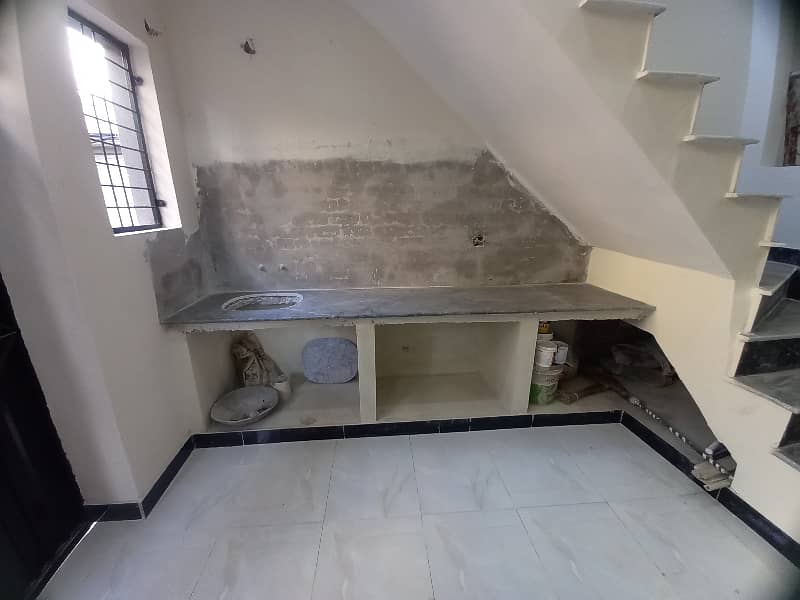 2 Marla Double Story House For Sale In Moeez Town Salamat Pura Lahore 5