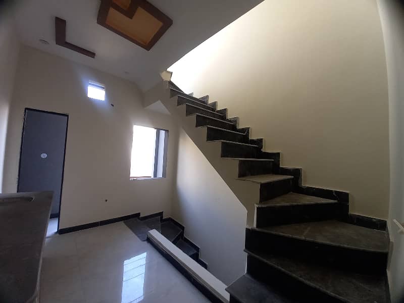 2 Marla Double Story House For Sale In Moeez Town Salamat Pura Lahore 6