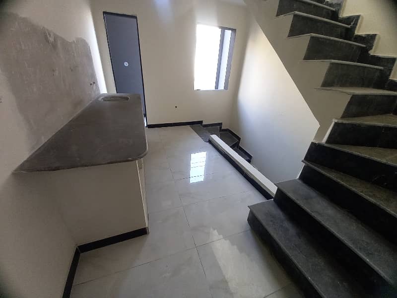 2 Marla Double Story House For Sale In Moeez Town Salamat Pura Lahore 7