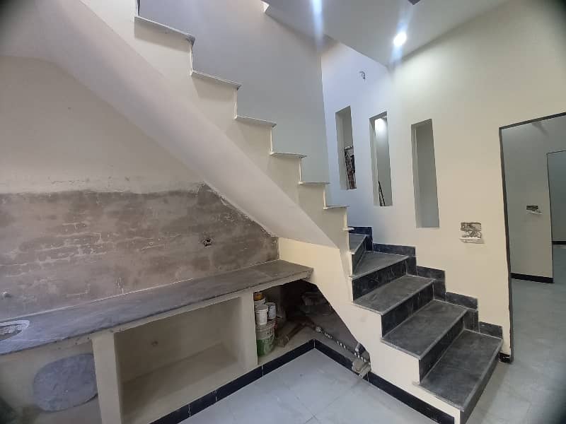 2 Marla Double Story House For Sale In Moeez Town Salamat Pura Lahore 9