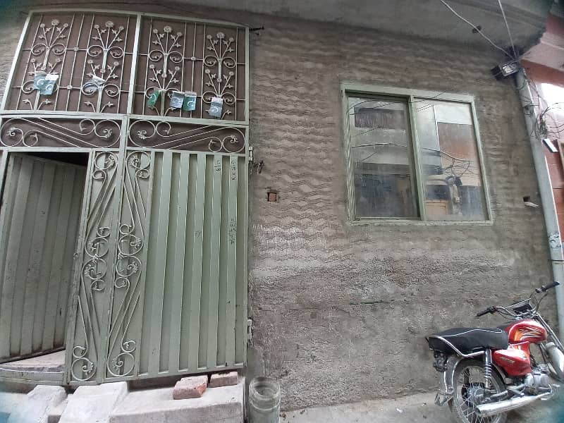 3 Marla Single Storey House For Sale In Harbanspura Near Aamir Town Harbanspura Lahore 0