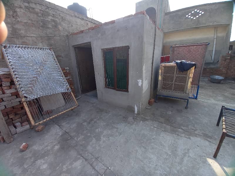 3 Marla Single Storey House For Sale In Harbanspura Near Aamir Town Harbanspura Lahore 5