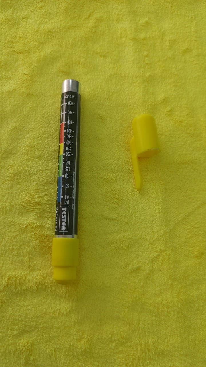 Car Paint Thickness Tester Pen 11