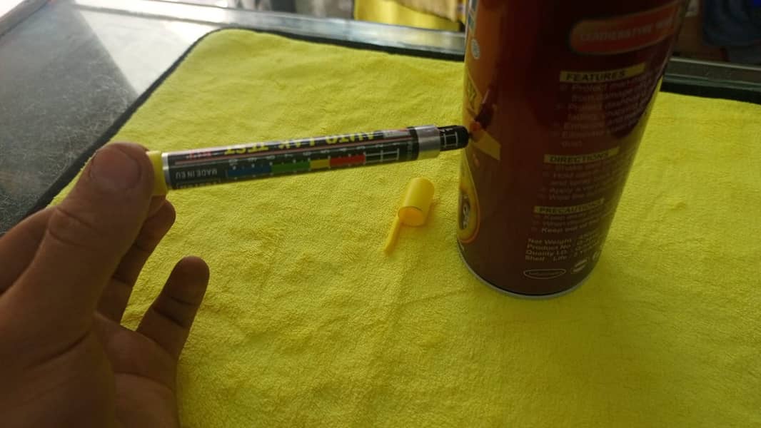 Car Paint Thickness Tester Pen 14