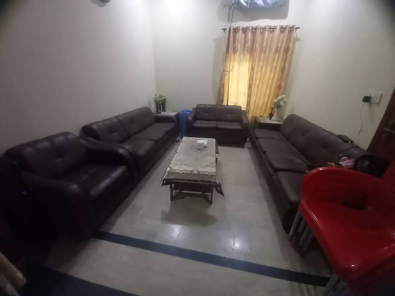 5.5 Marla Double Storey House For Sale In Moeez Town Salamat Pura Lahore 4