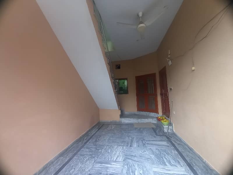 5.5 Marla Double Storey House For Sale In Moeez Town Salamat Pura Lahore 5