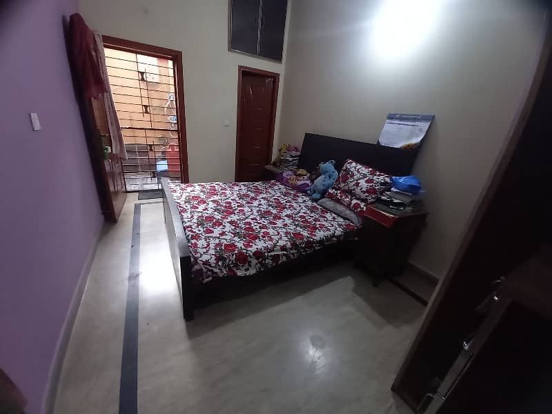 5.5 Marla Double Storey House For Sale In Moeez Town Salamat Pura Lahore 7