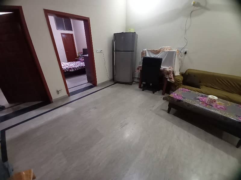 5.5 Marla Double Storey House For Sale In Moeez Town Salamat Pura Lahore 8