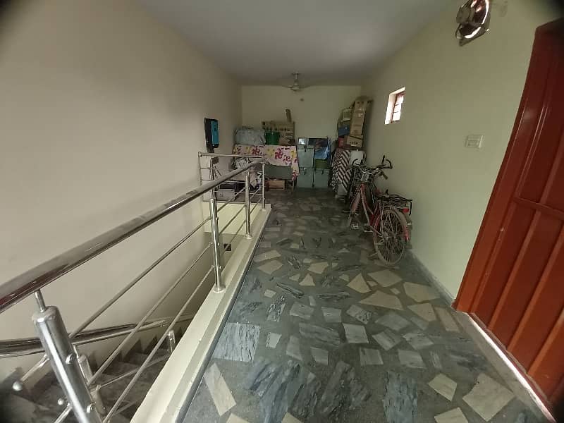 5.5 Marla Double Storey House For Sale In Moeez Town Salamat Pura Lahore 19