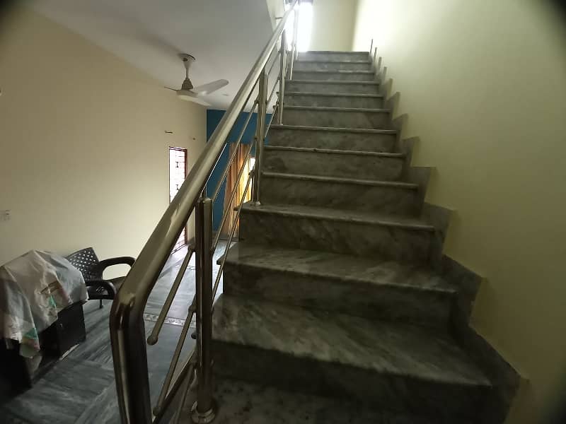 5.5 Marla Double Storey House For Sale In Moeez Town Salamat Pura Lahore 22