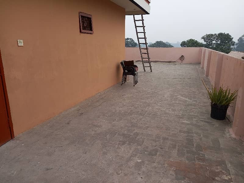 5.5 Marla Double Storey House For Sale In Moeez Town Salamat Pura Lahore 24