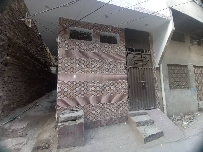 1.5 Marla Triple Storey House For Sale In Fateh Garh Lahore 0