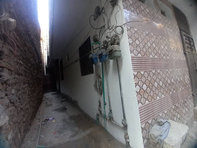 1.5 Marla Triple Storey House For Sale In Fateh Garh Lahore 4