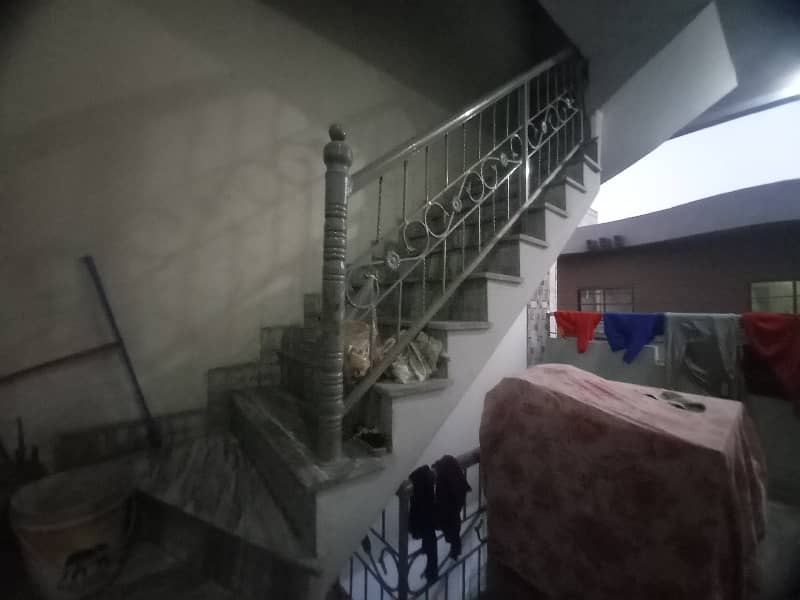 5.5 Marla Double Storey House For Sale In Afzaal Park Harbanspura Lahore 13
