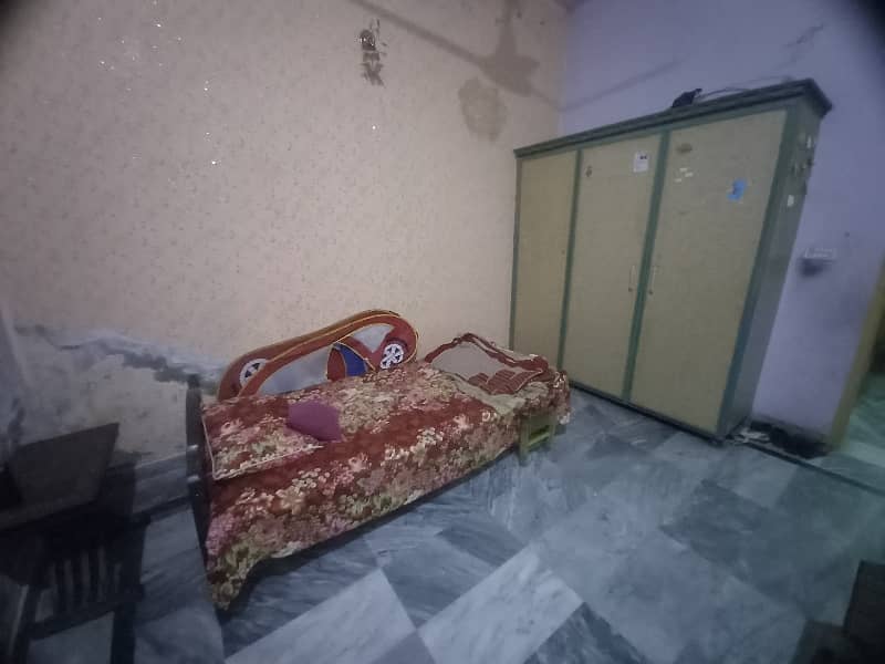 5.5 Marla Double Storey House For Sale In Afzaal Park Harbanspura Lahore 14