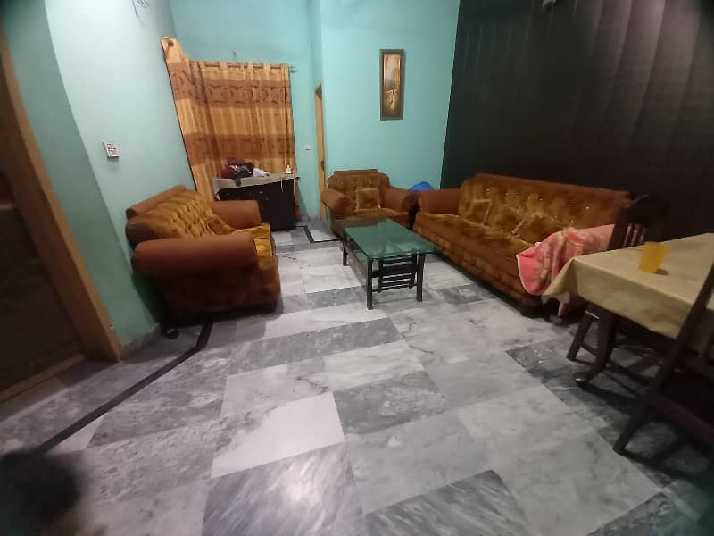 5.5 Marla Double Storey House For Sale In Afzaal Park Harbanspura Lahore 16