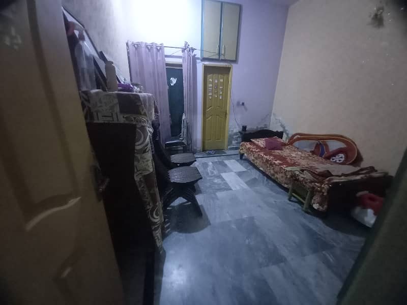 5.5 Marla Double Storey House For Sale In Afzaal Park Harbanspura Lahore 17