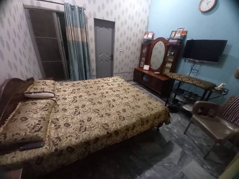 5.5 Marla Double Storey House For Sale In Afzaal Park Harbanspura Lahore 19