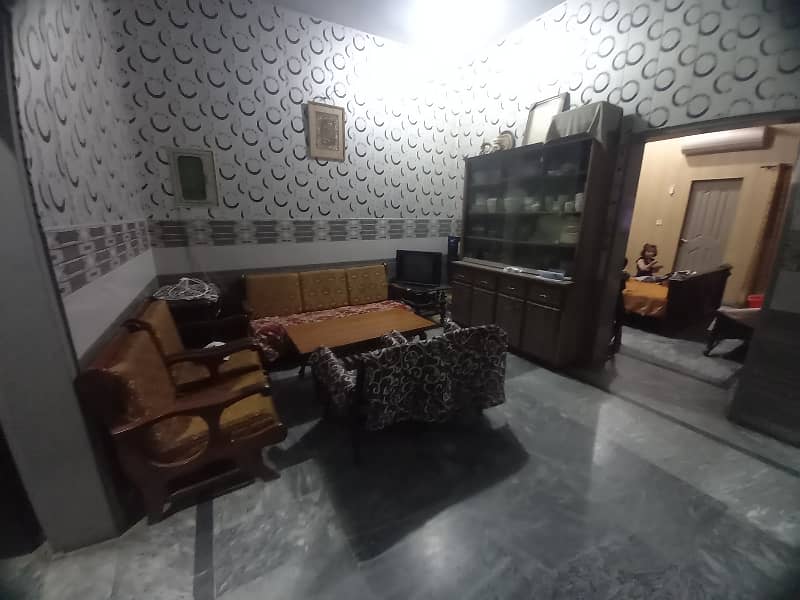 5.5 Marla Double Storey House For Sale In Afzaal Park Harbanspura Lahore 23