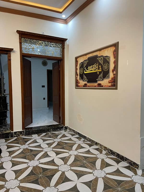 2.5 Marla Double Storey House For Sale In Amir Town Harbanspura Lahore 7