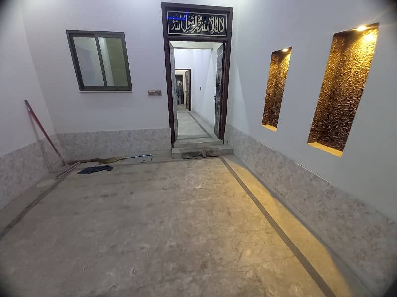 2.5 Marla Double Story House For Sale In Canal Point Housing Scheme Salamat Pura Lahore 0