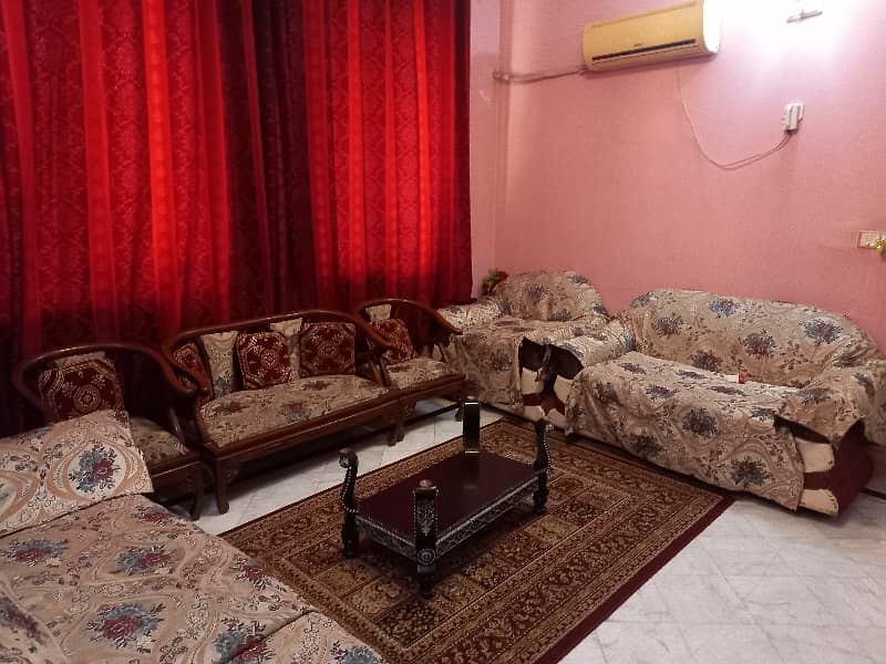 3 Marla Double Storey Corner Commercial Building For Sale In Amir Town Harbanspura Lahore 0
