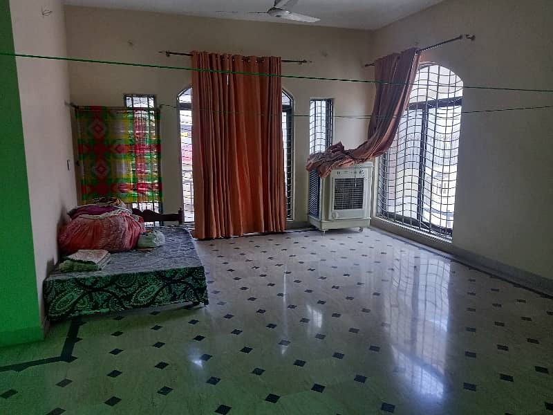 20 Marla Double Storey House For Sale In Amir Town Harbanspura Lahore 2