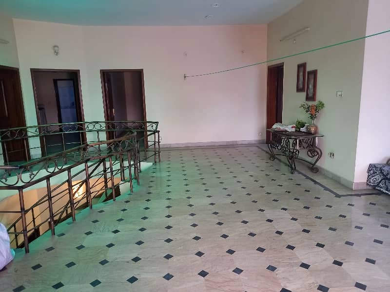 20 Marla Double Storey House For Sale In Amir Town Harbanspura Lahore 4