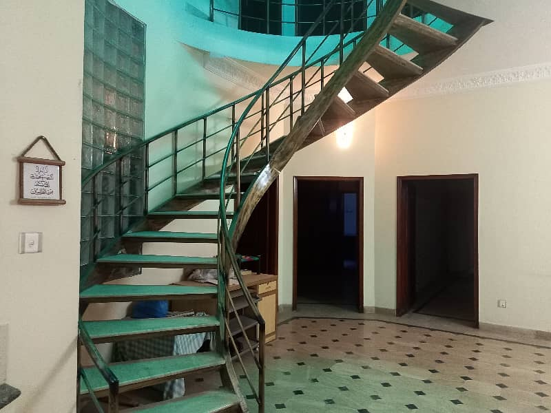20 Marla Double Storey House For Sale In Amir Town Harbanspura Lahore 15
