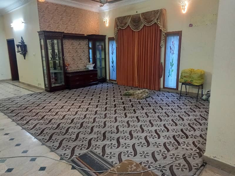 20 Marla Double Storey House For Sale In Amir Town Harbanspura Lahore 16